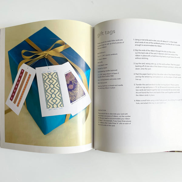 Last Minute Fabric Gifts - Cynthia Treen