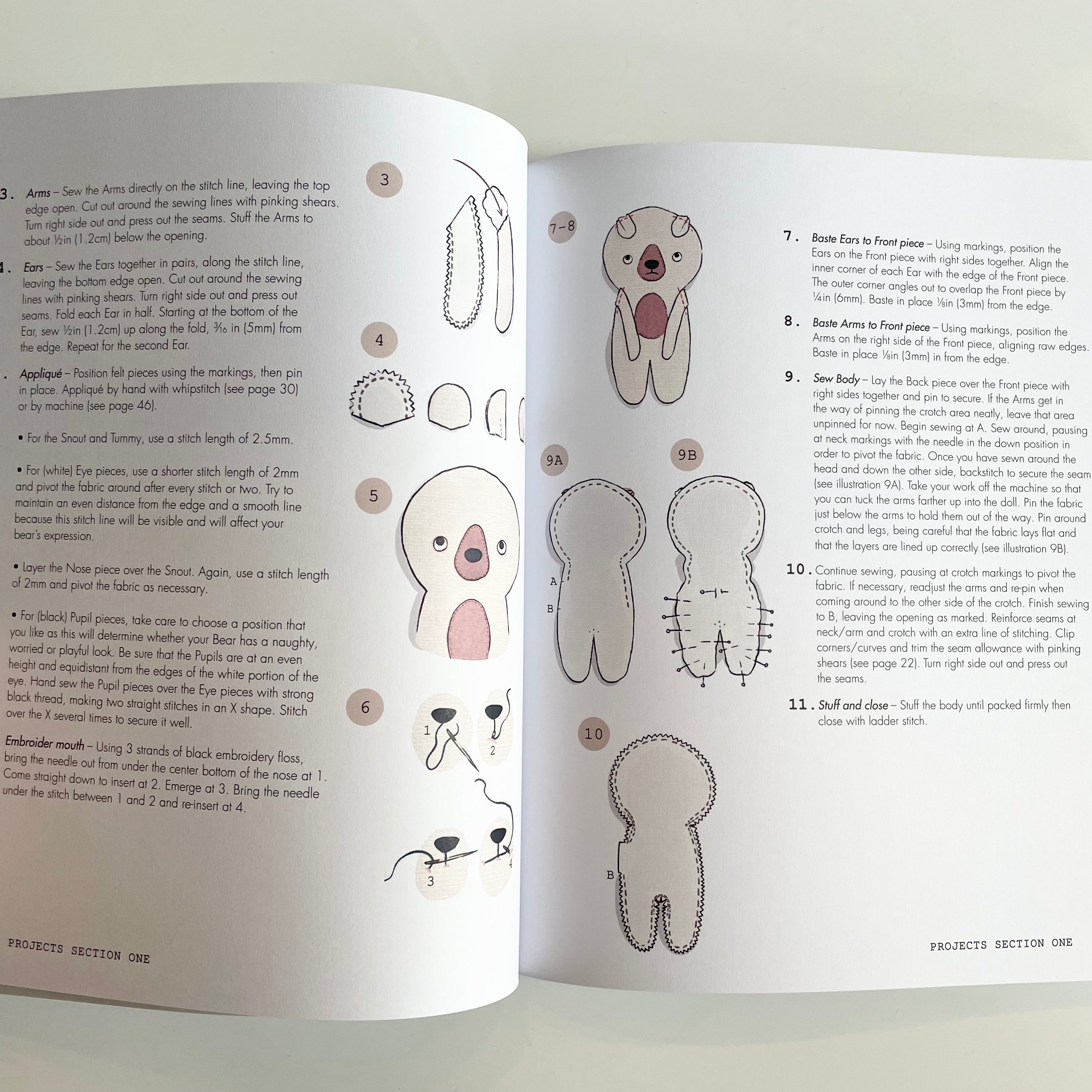 Make Your Own Animal Friends - Katia Ferris