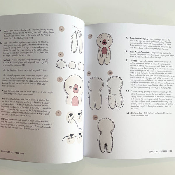 Make Your Own Animal Friends - Katia Ferris