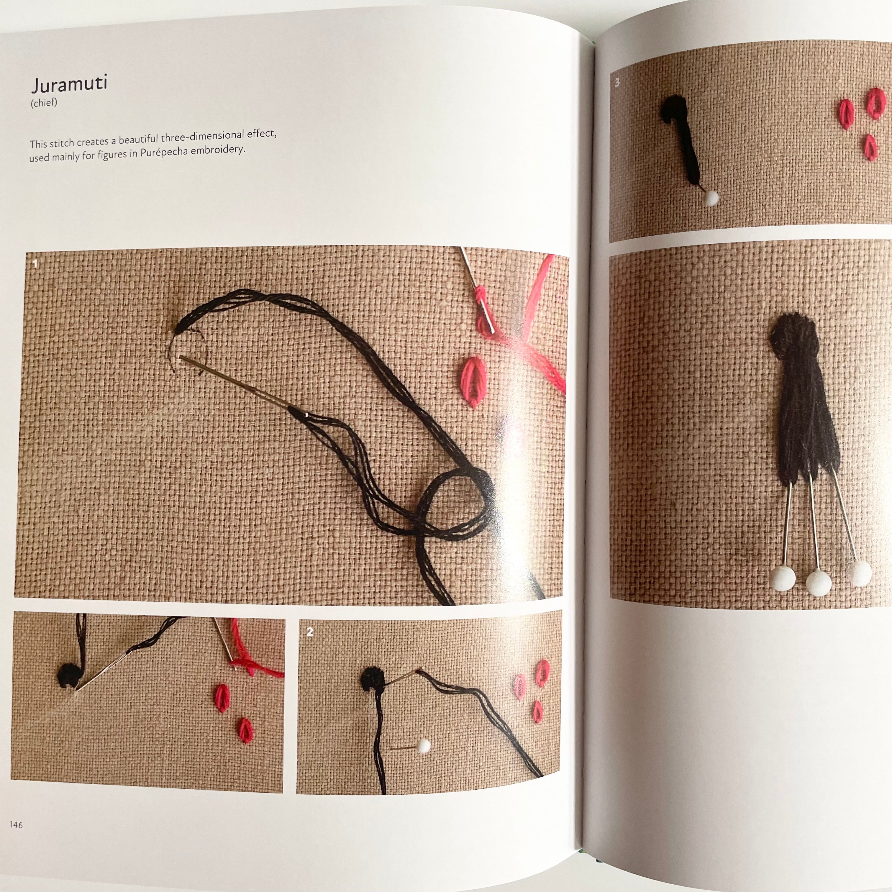 The Embroidery of Mexico - Gimena Romero