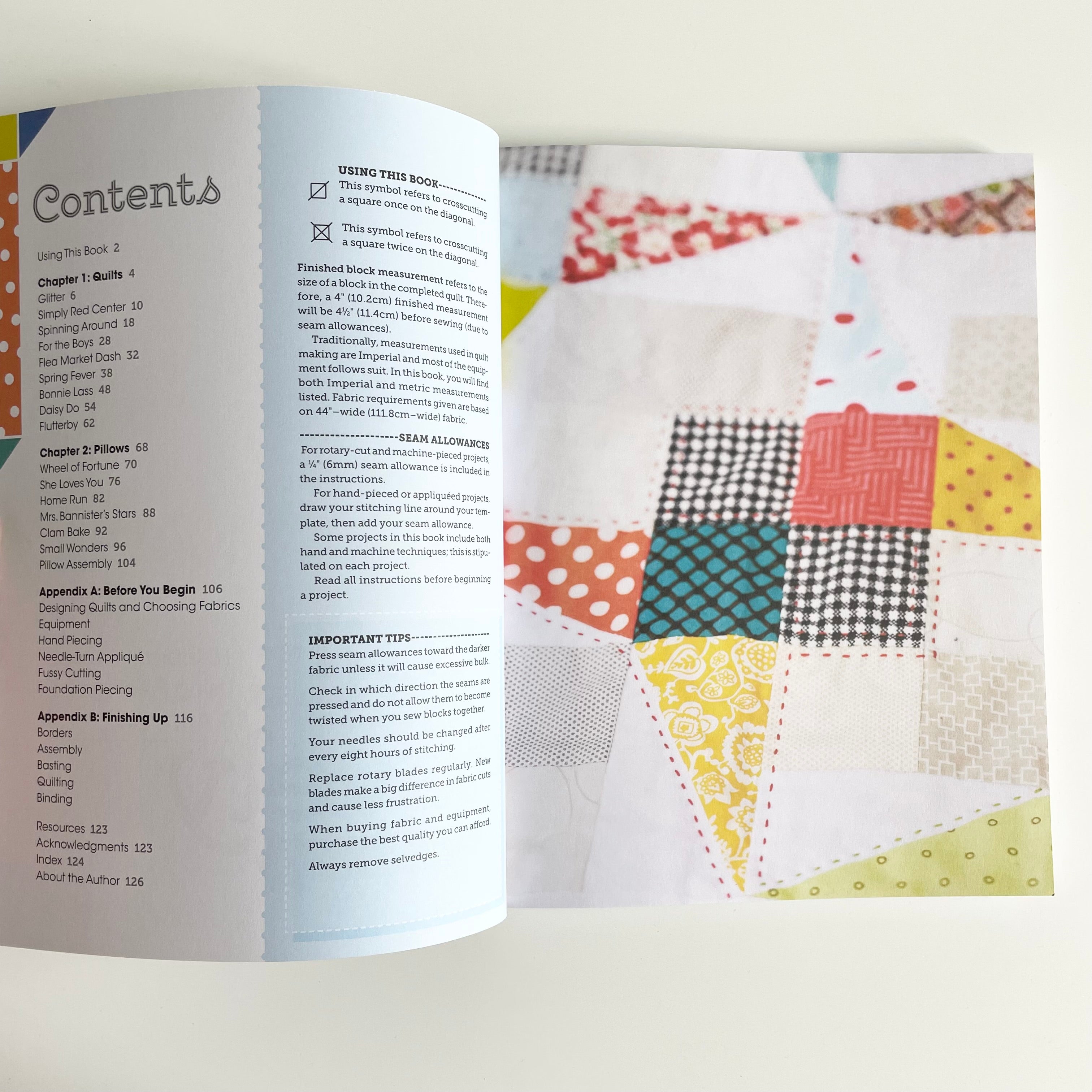 Quilt Lovely - Jen Kingwell