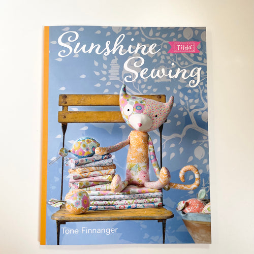 Sunshine Sewing - Tone Finnanger Tilda