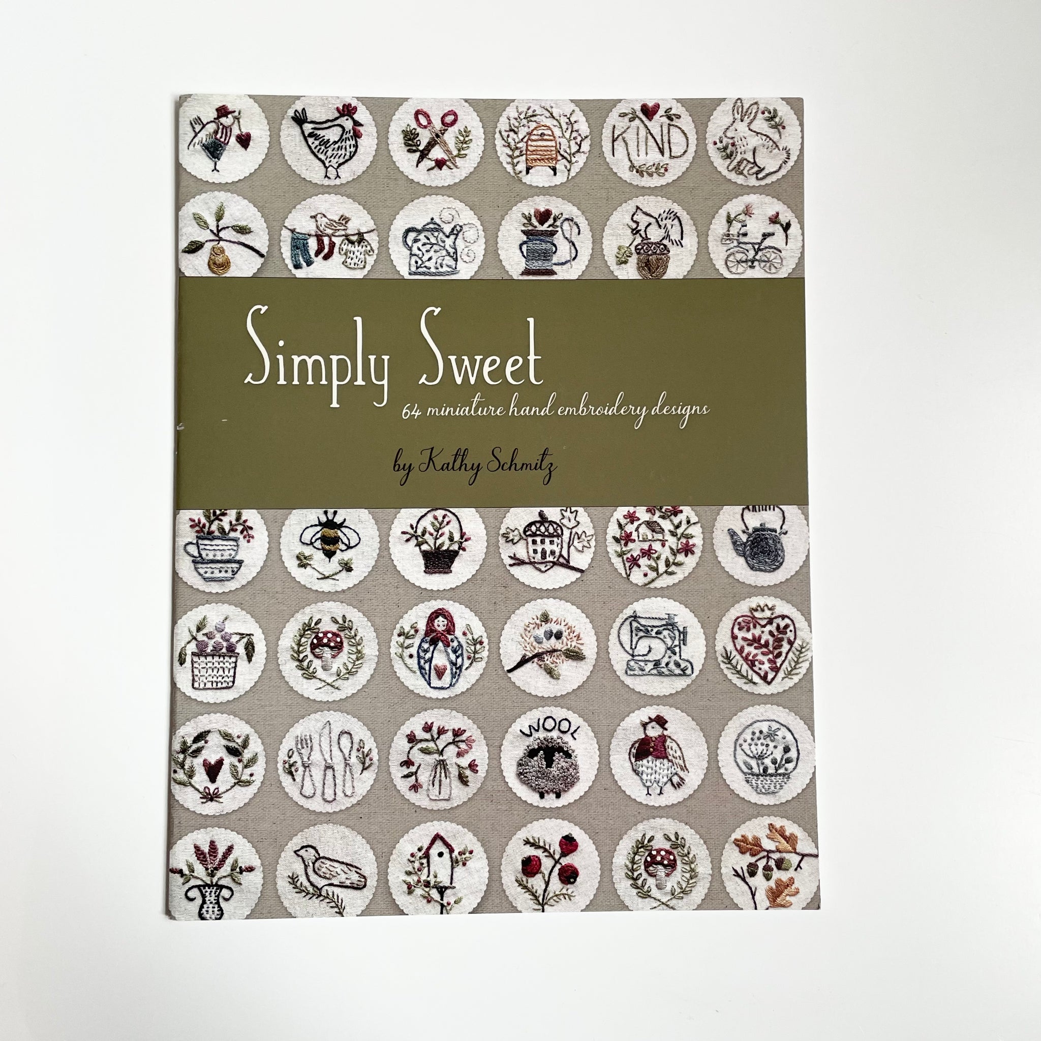 Simply Sweet - Kathy Schmitz