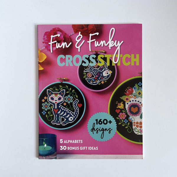 Fun & Funky Cross Stitch