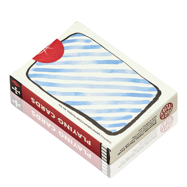 Alexander Calder Playing Cards