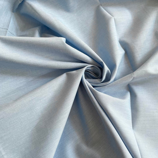Tilda Fabrics : Chambray Blue