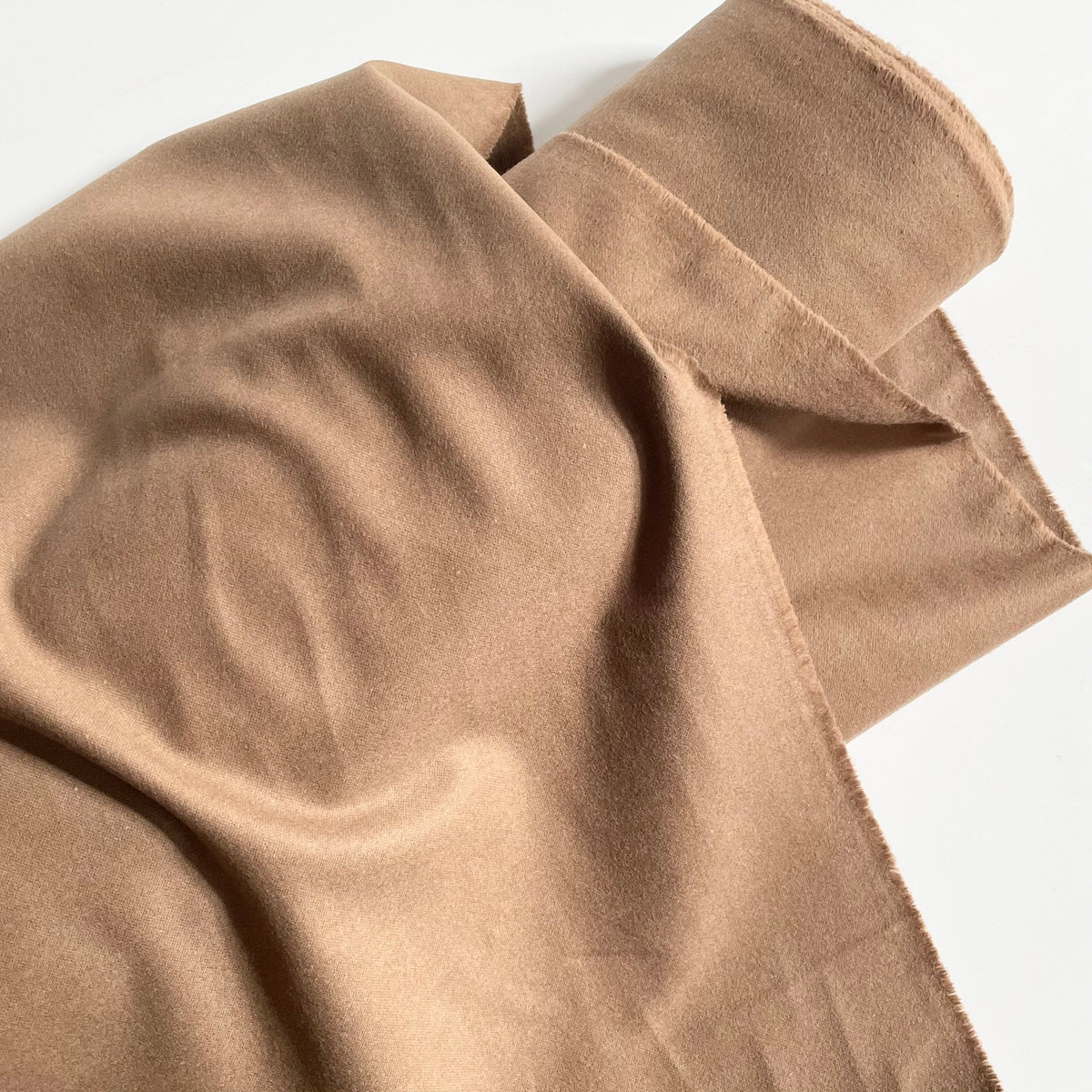 Cotton Flannel - Caramel