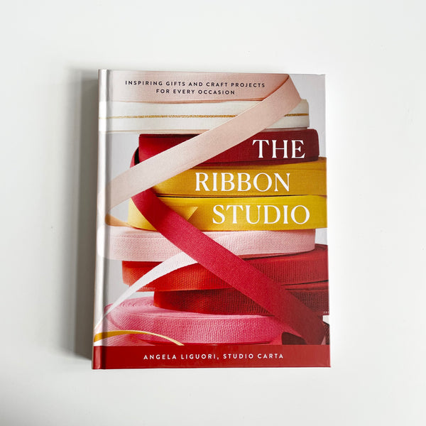 The Ribbon Studio - Angela Liguori of Studio Carta