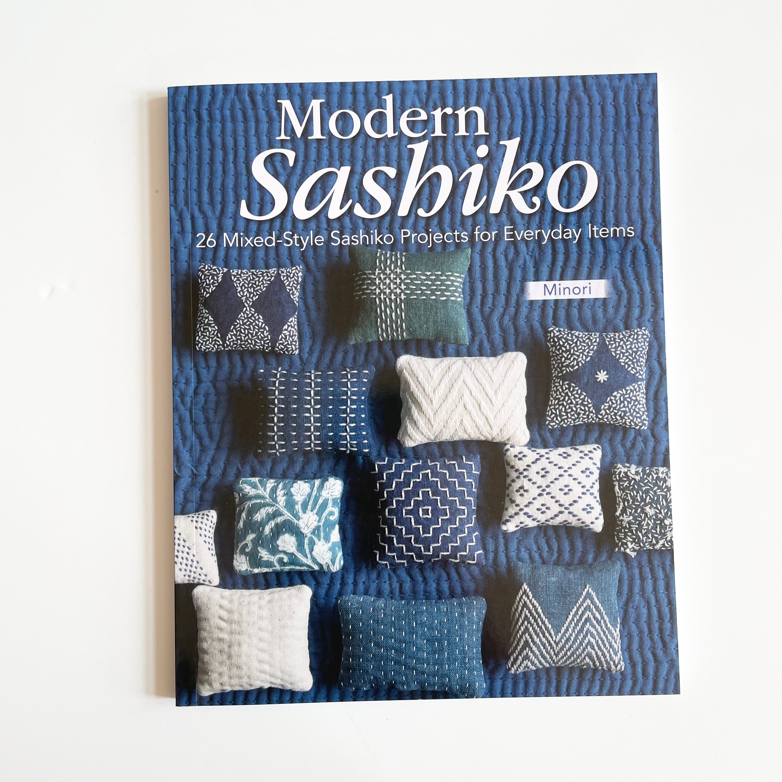 Modern Sashiko - Minori