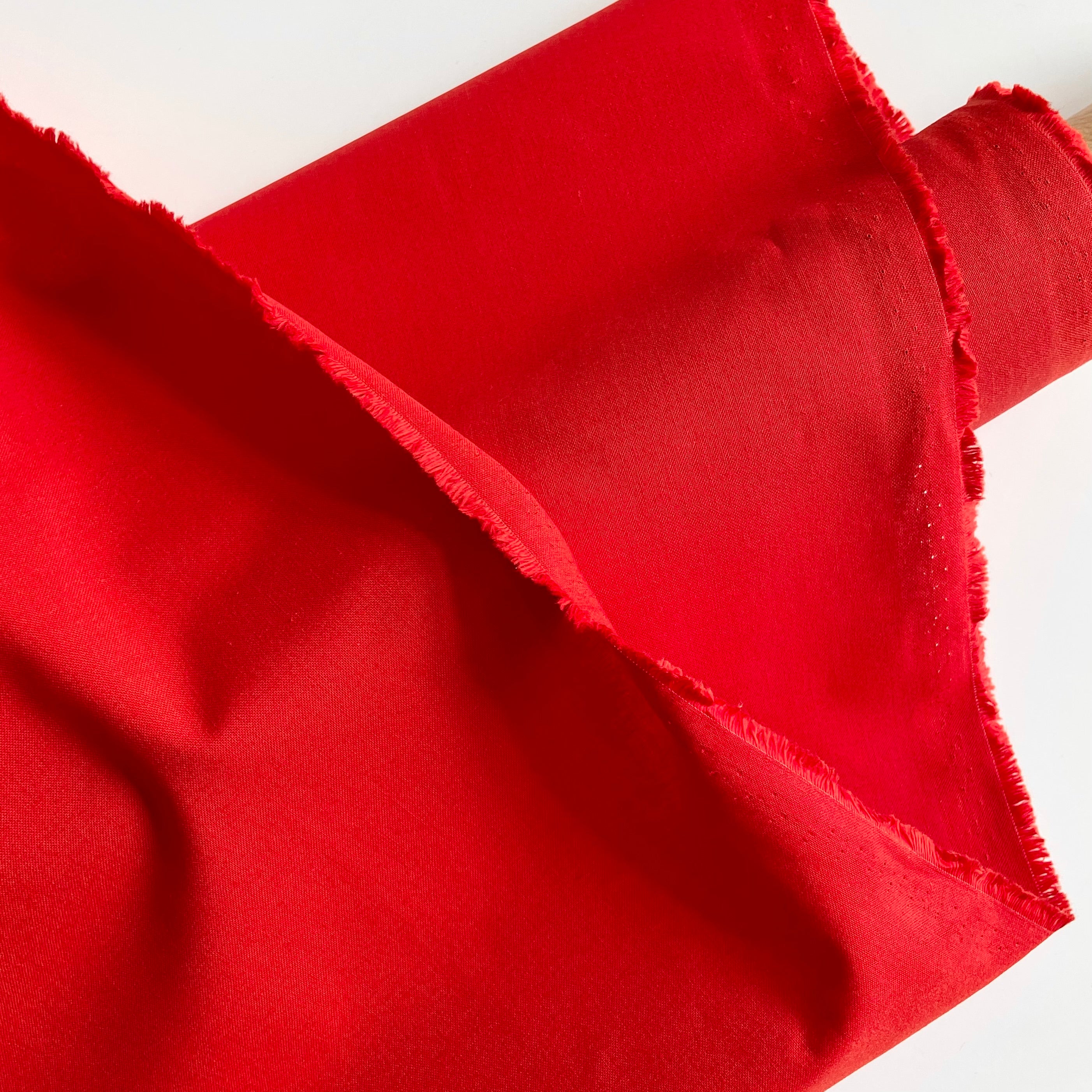 Merchant & Mills Cotton Barrier Lining - Lippy Red