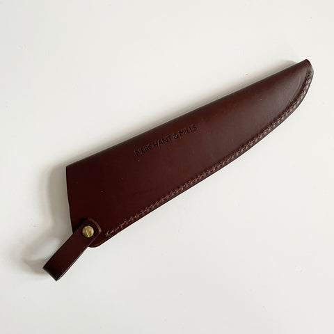 Merchant & Mills Notions : Leather Scissors Sheath - 10"