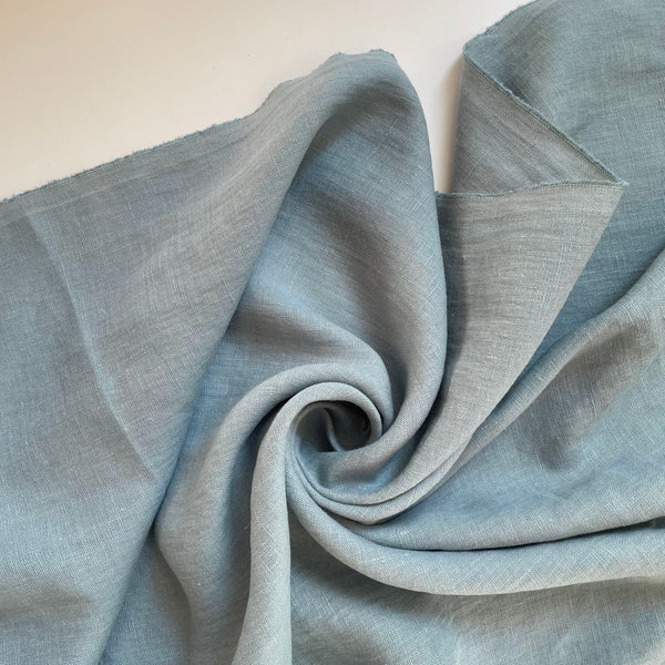 Merchant & Mills EU Linen - Dorset Blue