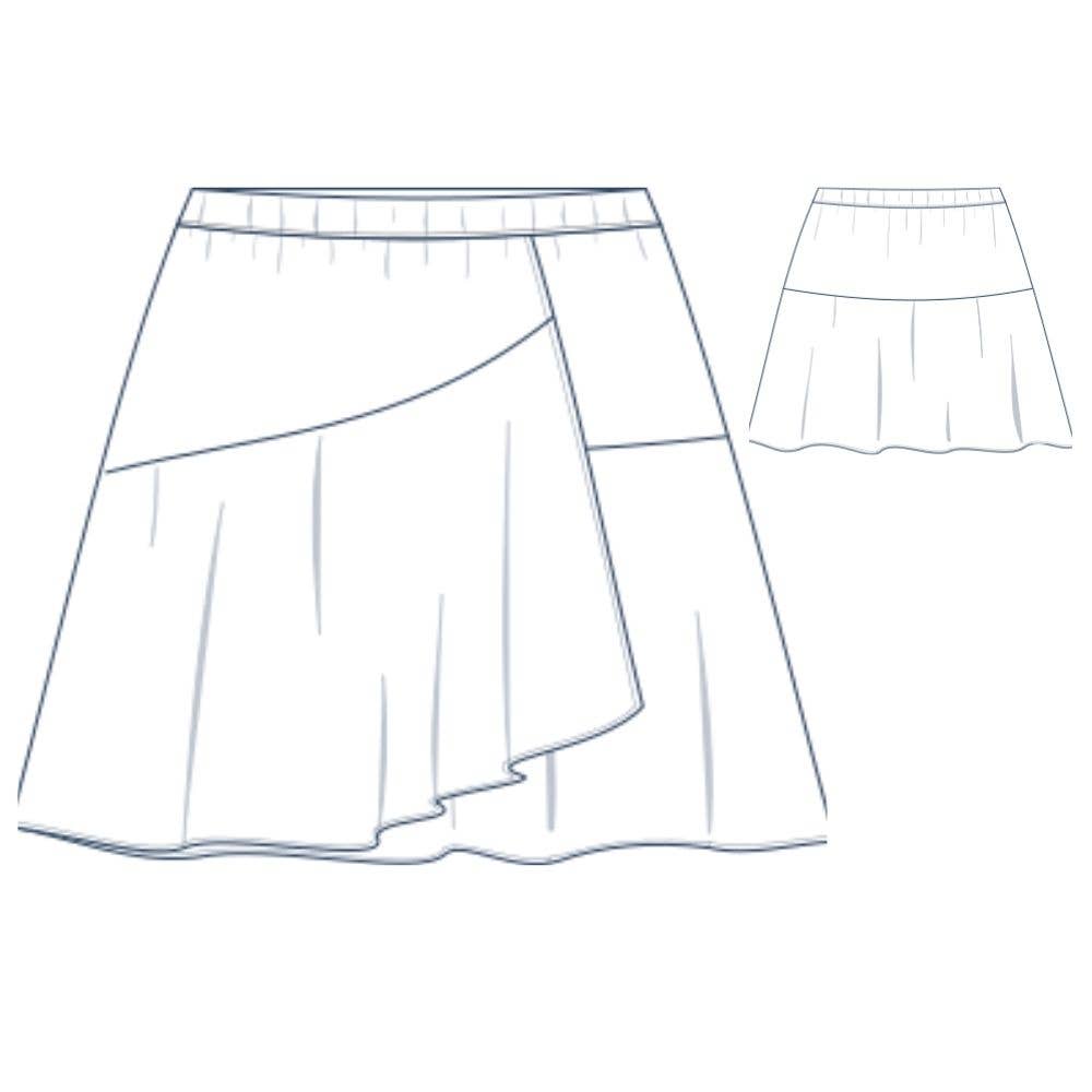 Lise Tailor Patterns - “Petite” Bliss