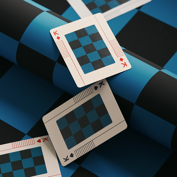 Eames "The Little Toy" playing cards