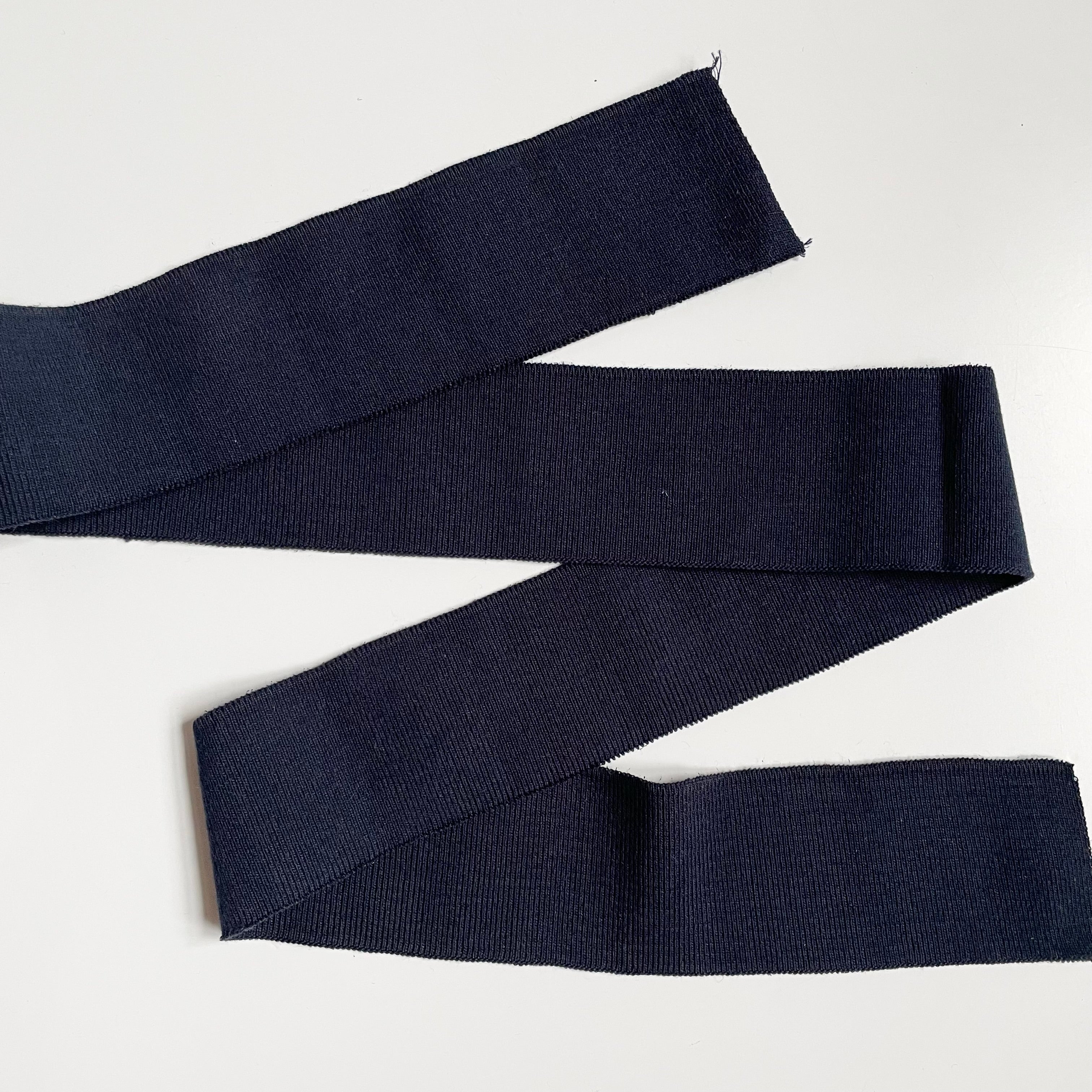 Merchant & Mills : Cotton Rib - Navy