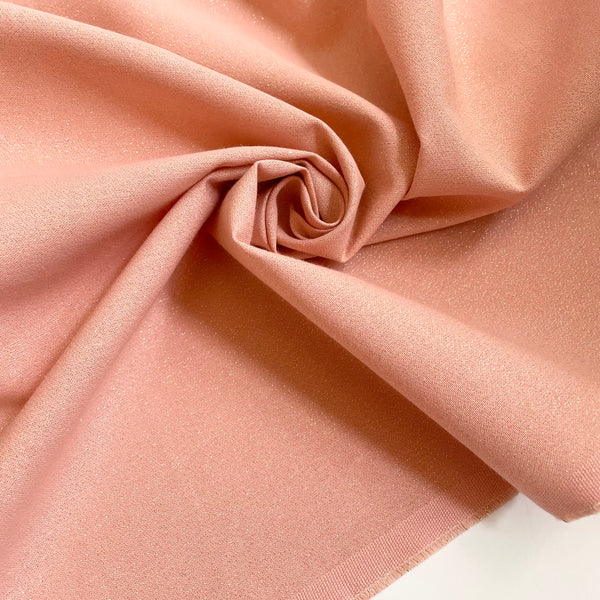 Cloud9 Fabrics : Glimmer Solids - Rose Gold