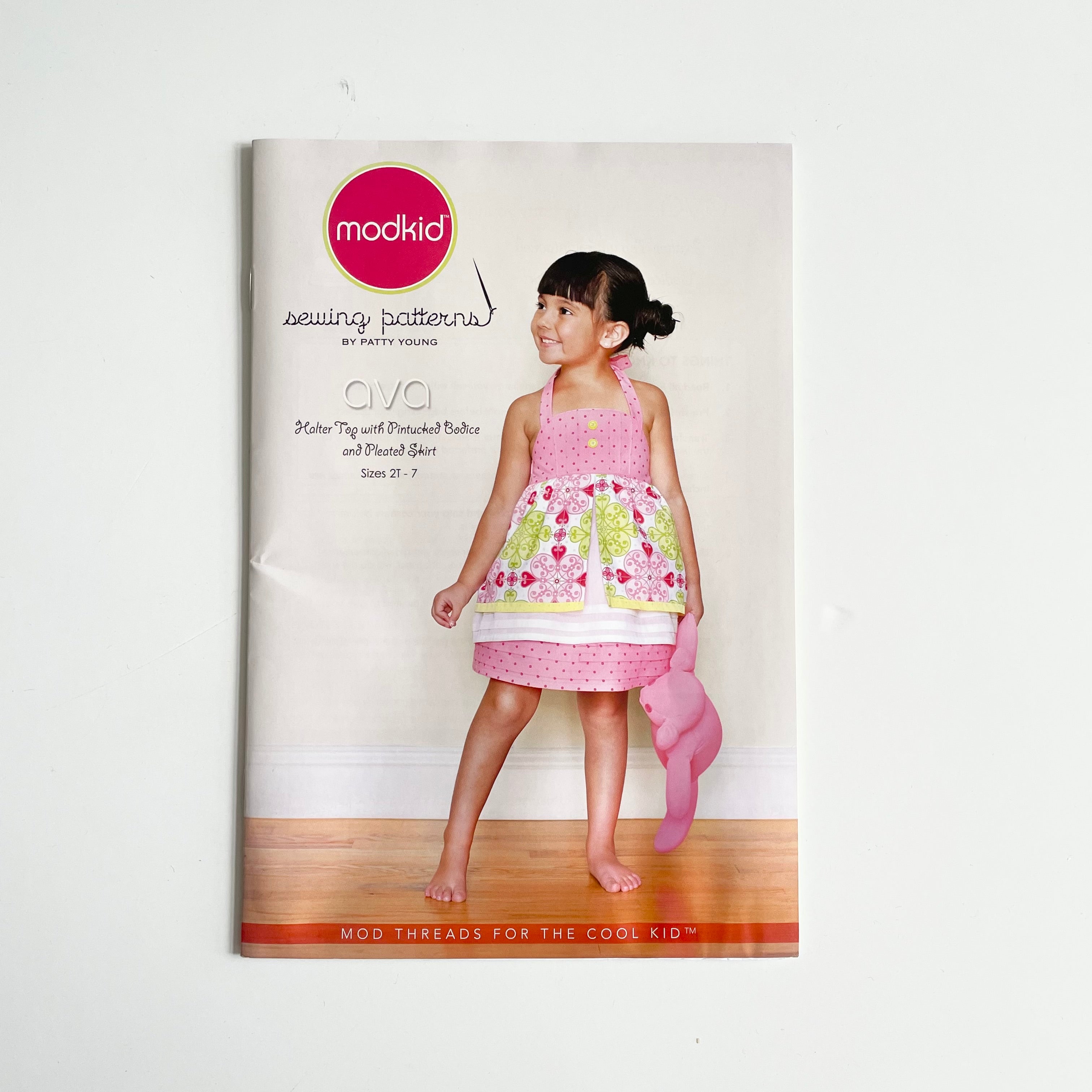 Modkid Patterns : Ava