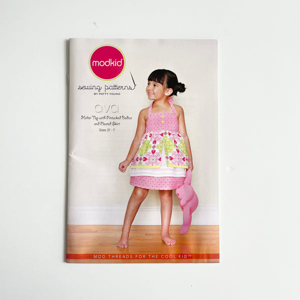 Modkid Patterns : Ava