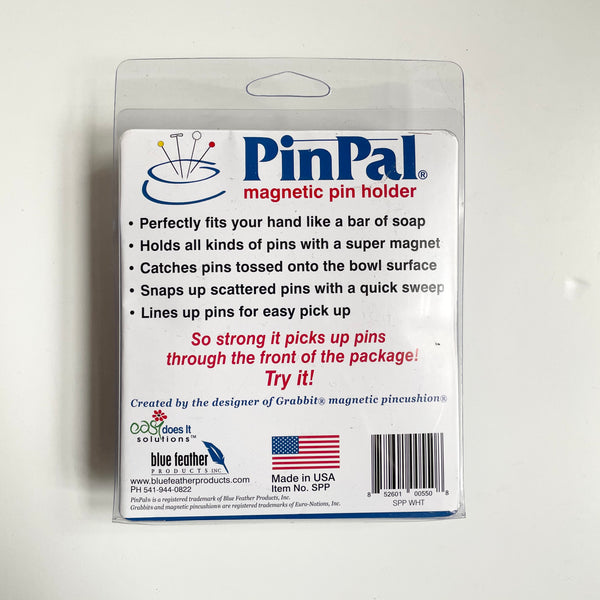 PinPal Magnetic Pin Holder