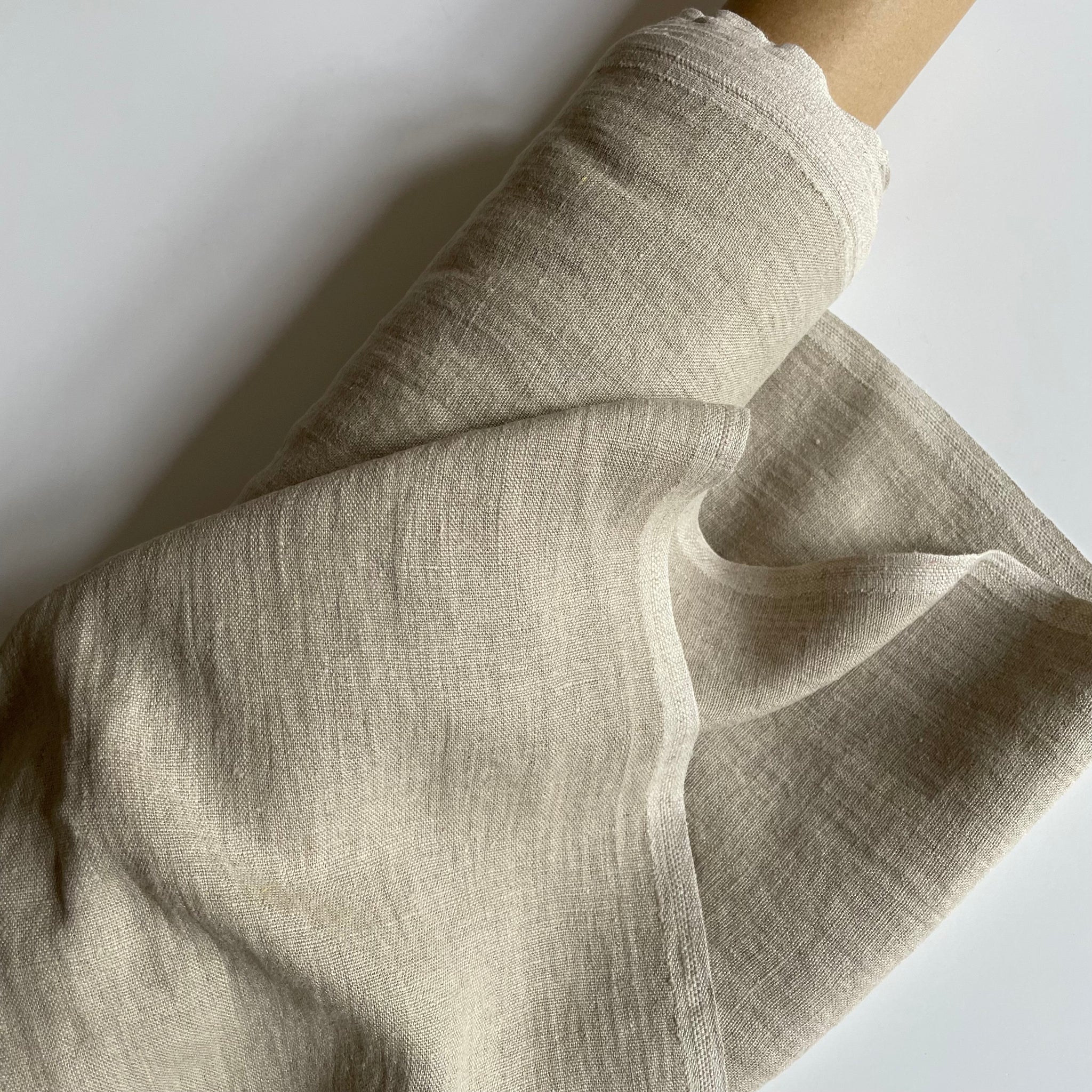 Merchant & Mills : EU Linen - Toast