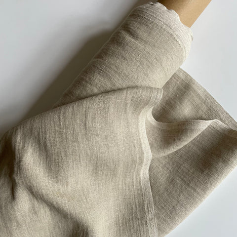 Merchant & Mills : EU Linen - Toast