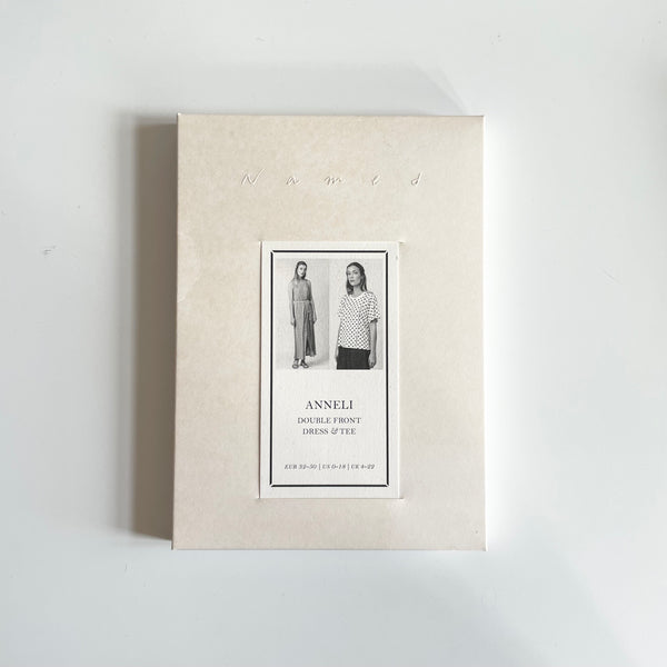 Named Clothing - Anneli Double Front Dress and Tee