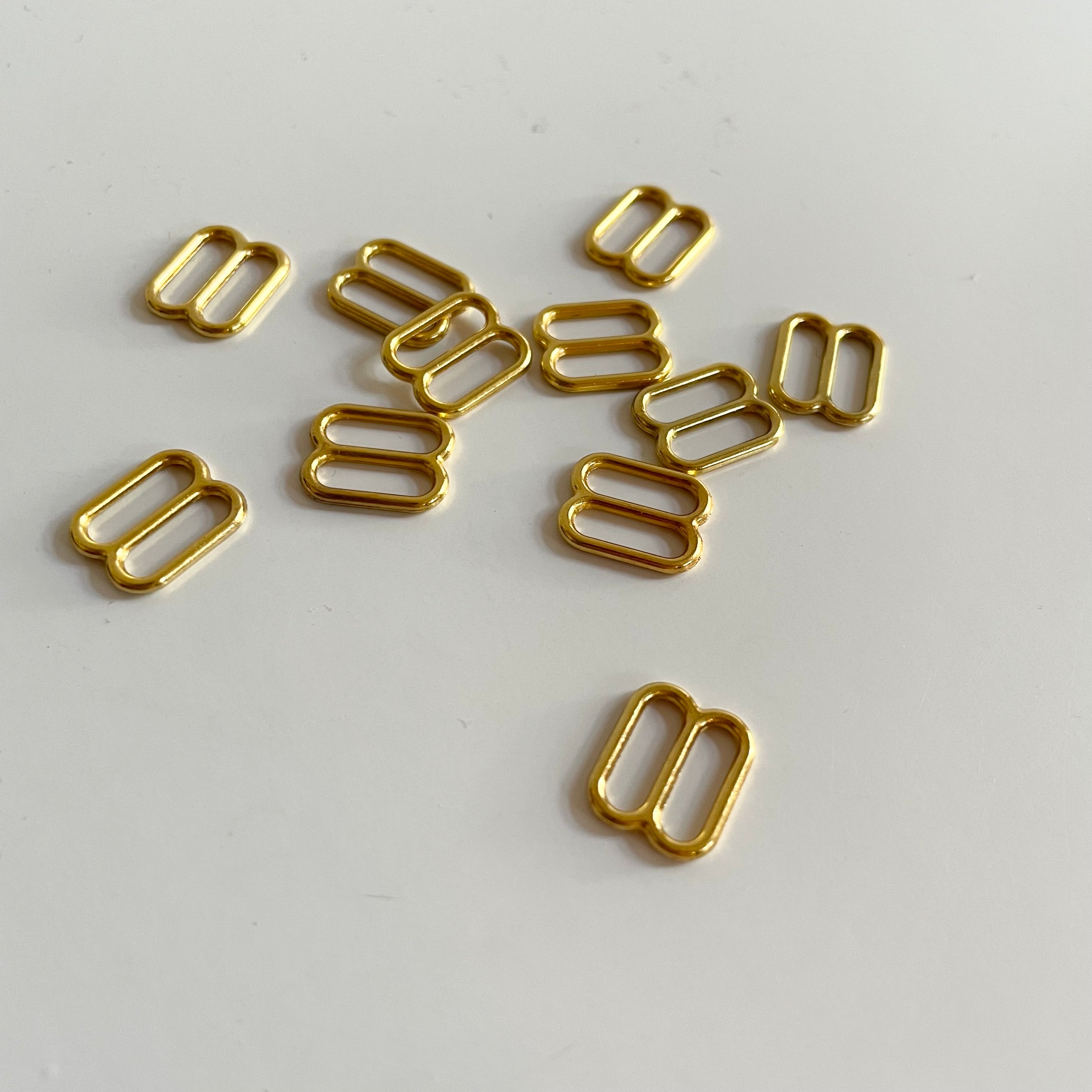Lingerie Strap Hardware