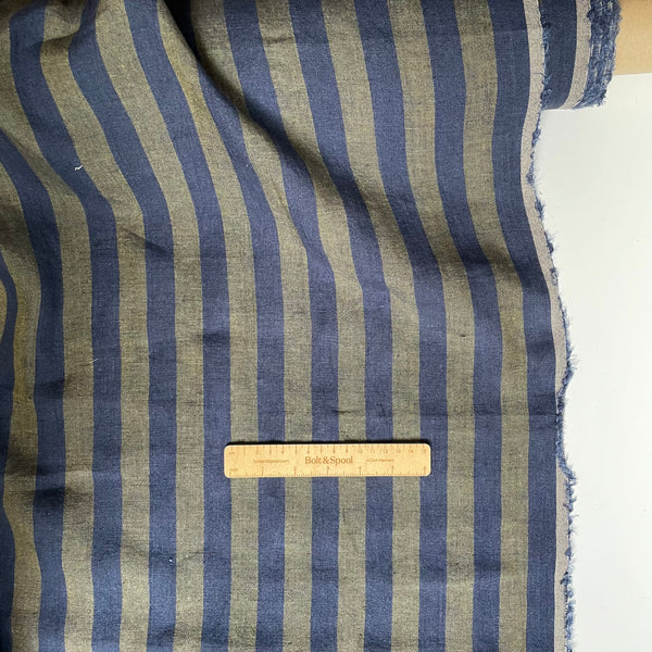 Merchant & Mills : EU Linen - Forager Stripe