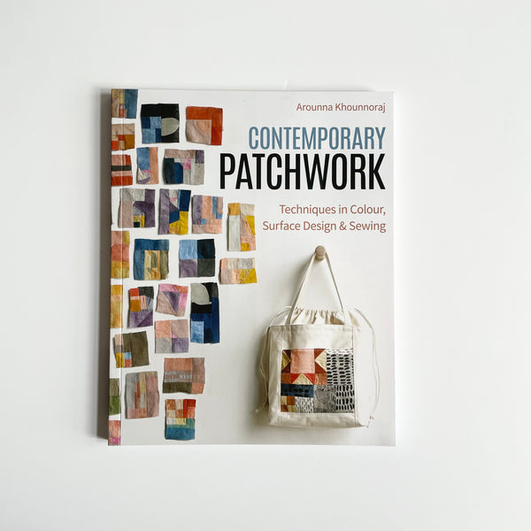 Contemporary Patchwork - Arounna Khounnoraj