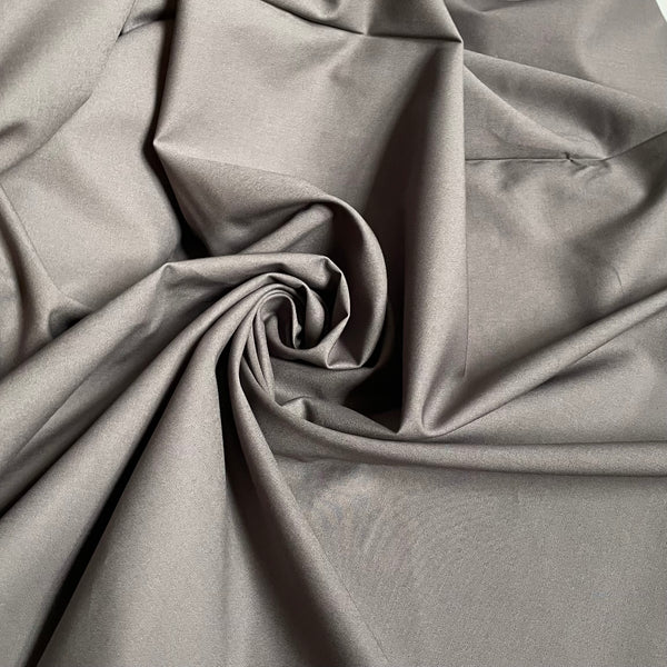 Tilda Fabrics : Solid Dark Granite