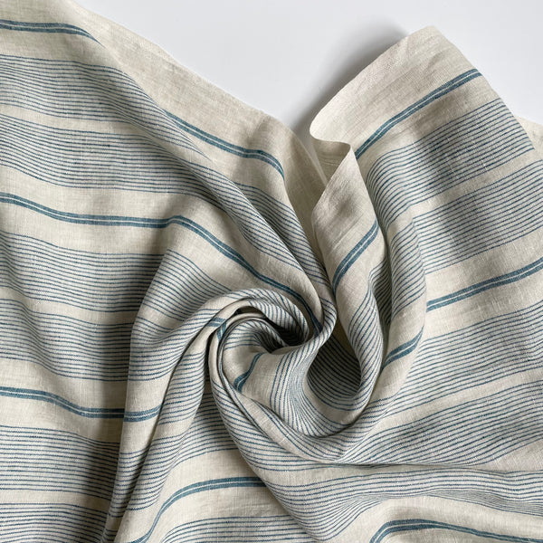 Merchant & Mills : EU Linen - Dosa Aqua