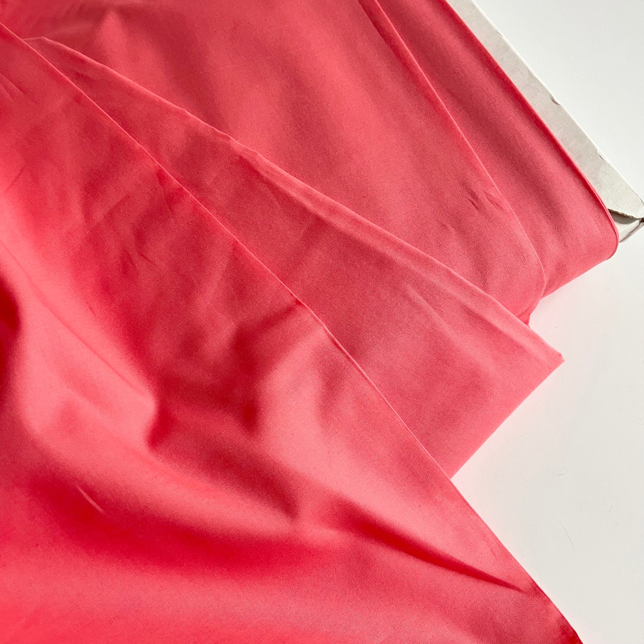 Verona Cotton Voile - Rose