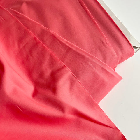 Verona Cotton Voile - Rose