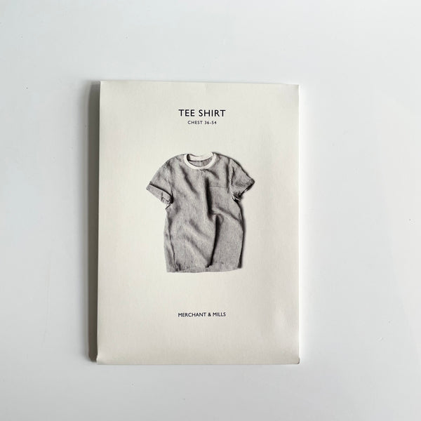 Merchant & Mills Pattern : Tee Shirt