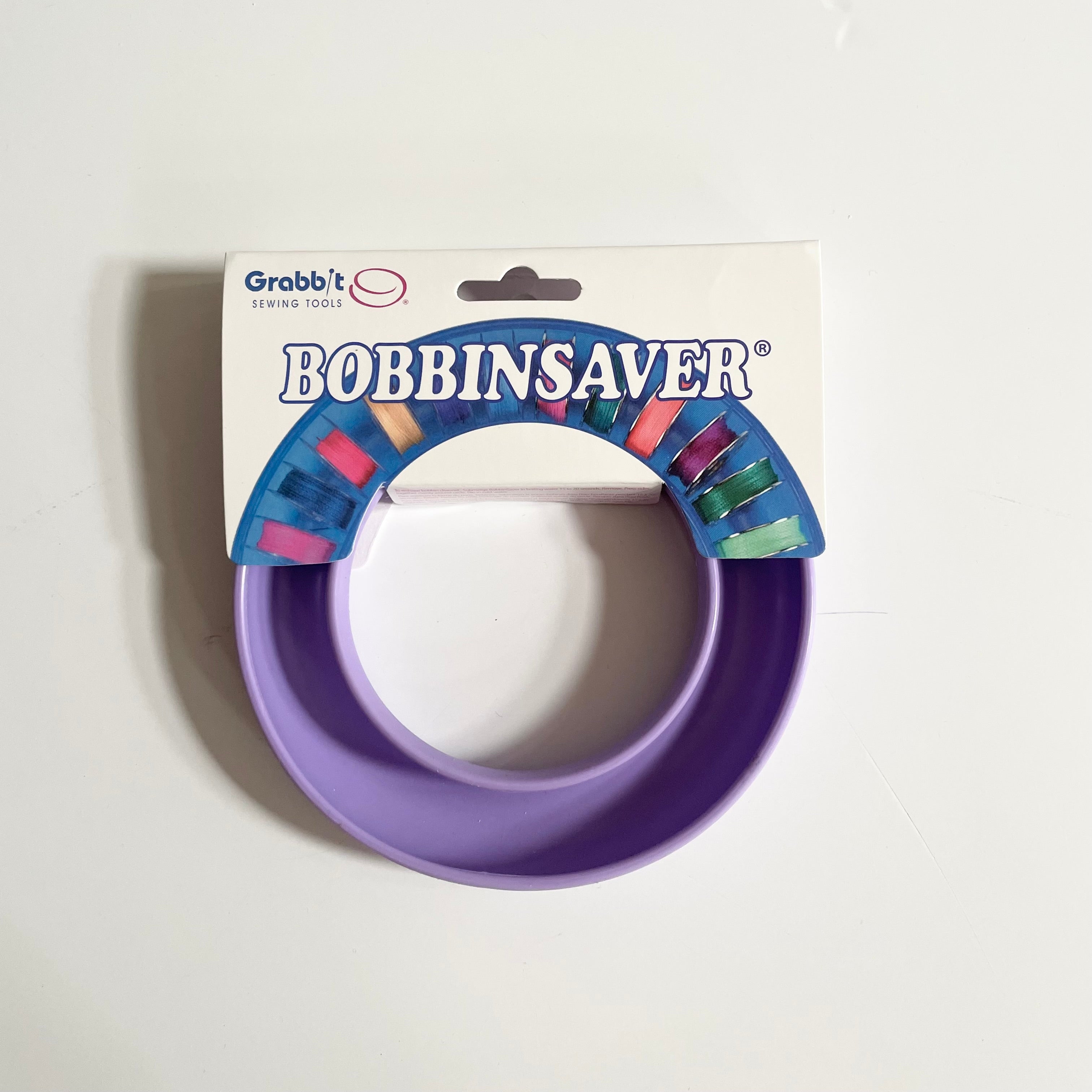 Grabbit Bobbin Saver
