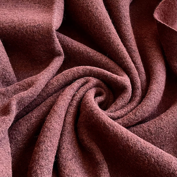 Boiled Wool - Cocoa