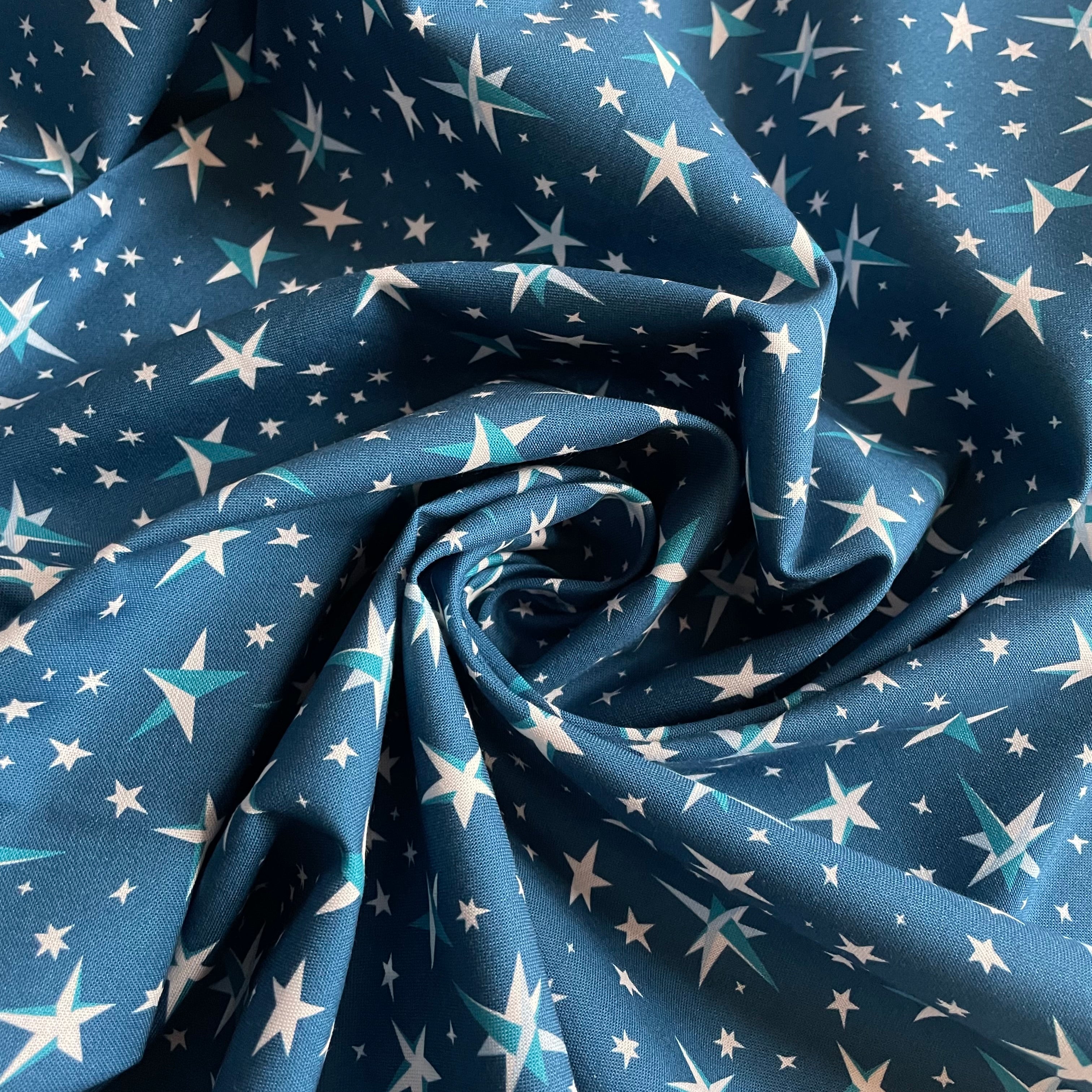 cloud9 goodnight moon cotton quilting fabric