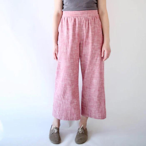 Made by Rae : Rose Pants