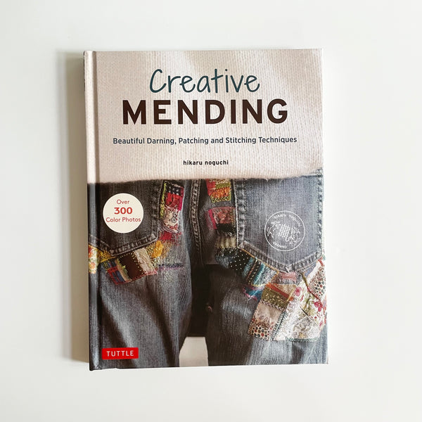 Creative Mending by Hikaru Noguchi