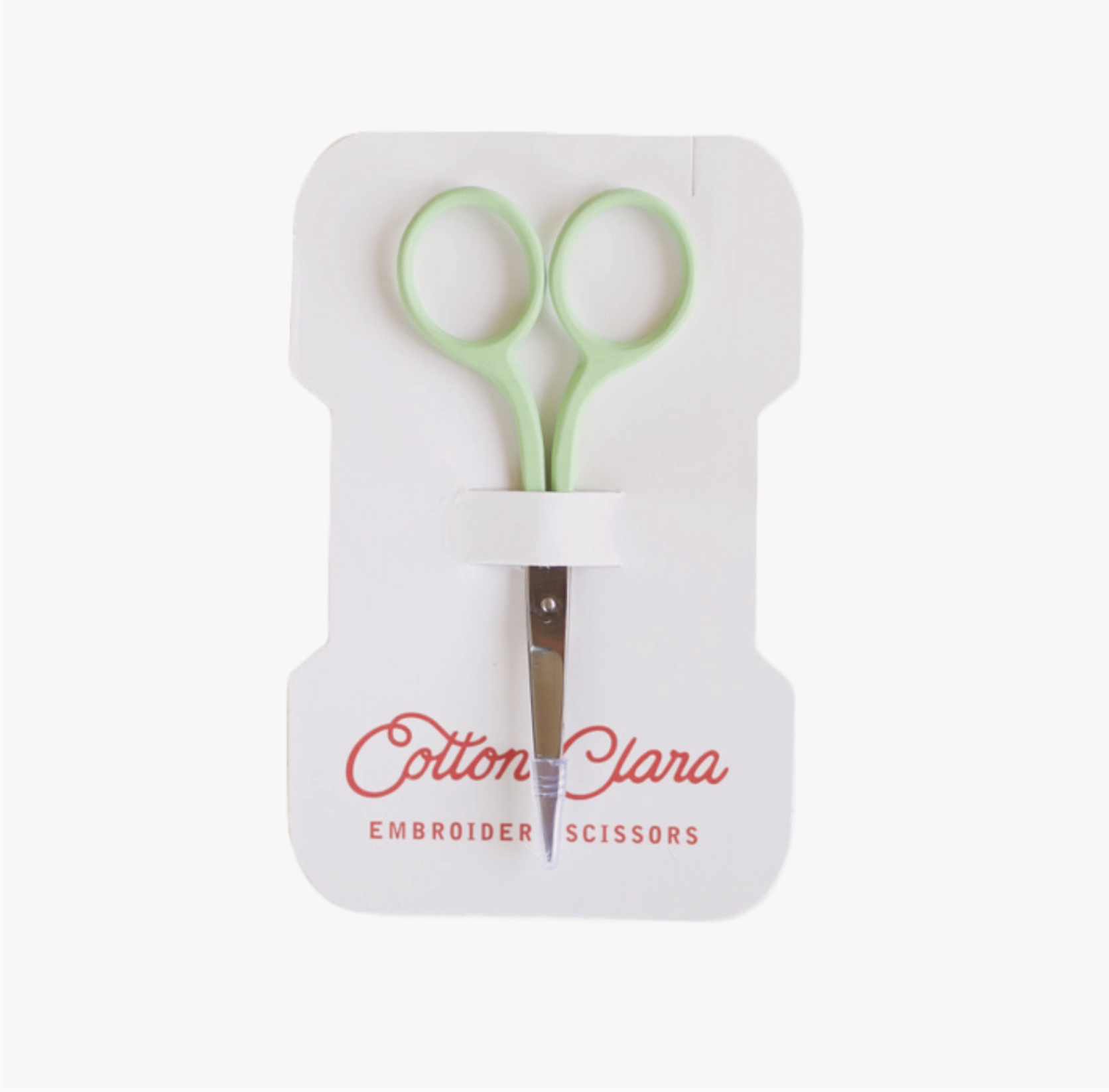 Cotton Clara : Embroidery Scissors