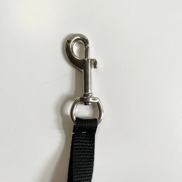 Swivel Spring Hook - Nickel