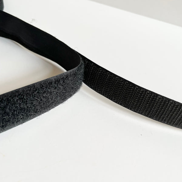 Velcro - Black