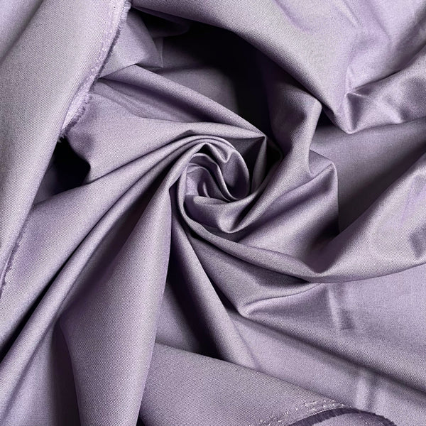 Tilda Fabrics : Solid Aubergine