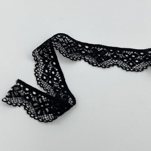 Lace Lingerie Elastic  - 3/4"