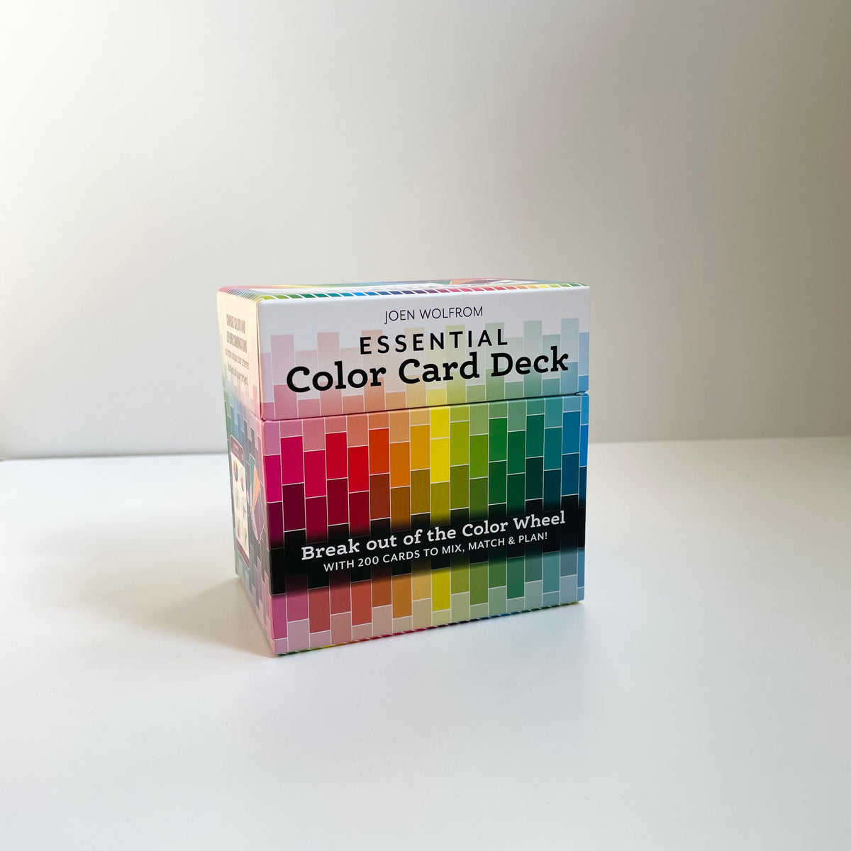 Essential Color Card Deck – Bolt & Spool
