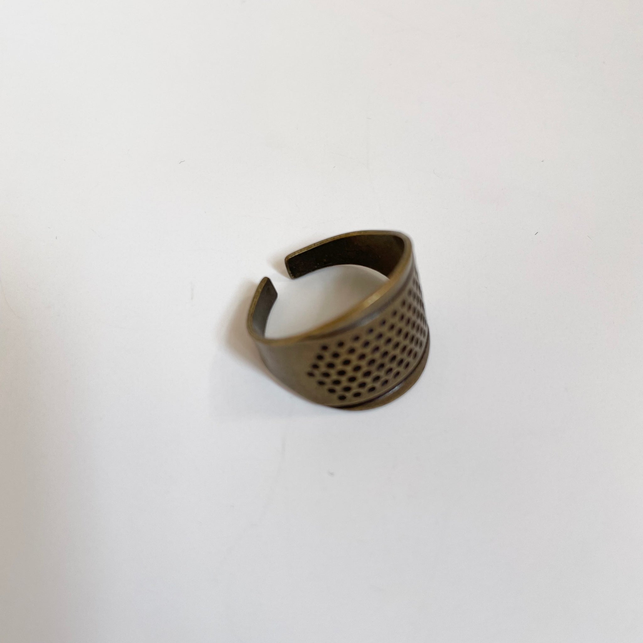 Little House Ring Thimble