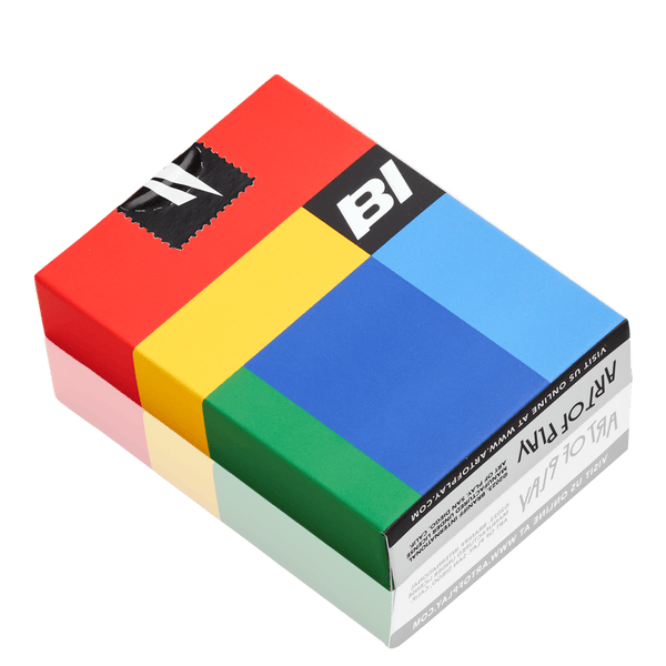 Braniff Airways Playing Cards