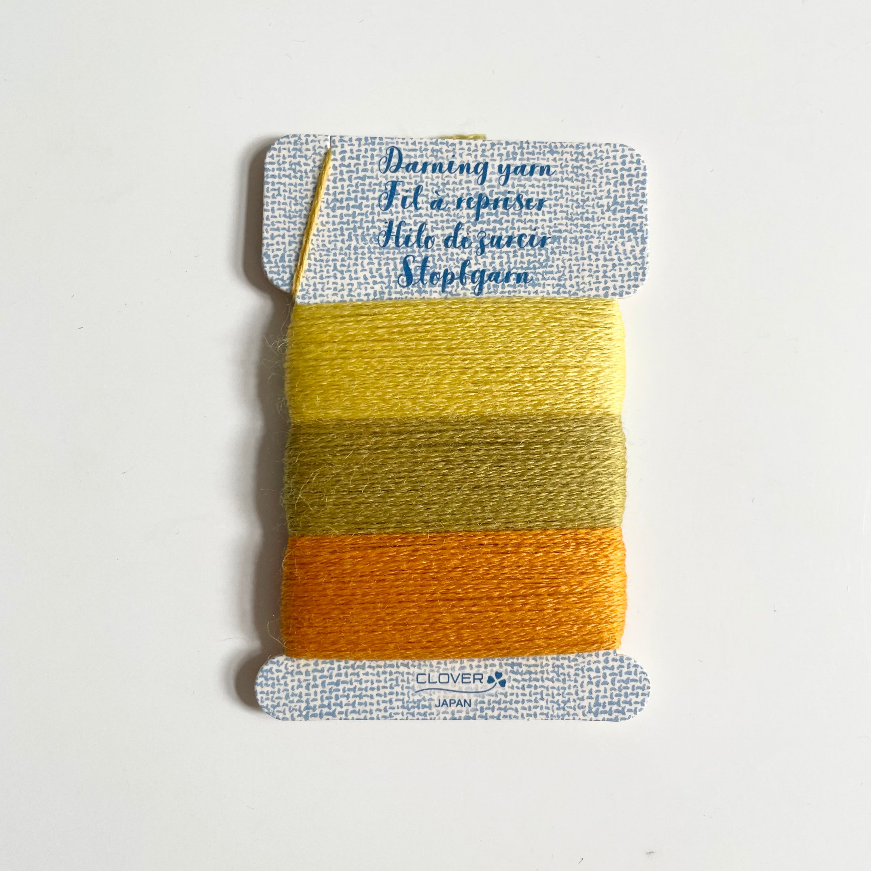 Clover Darning Yarn