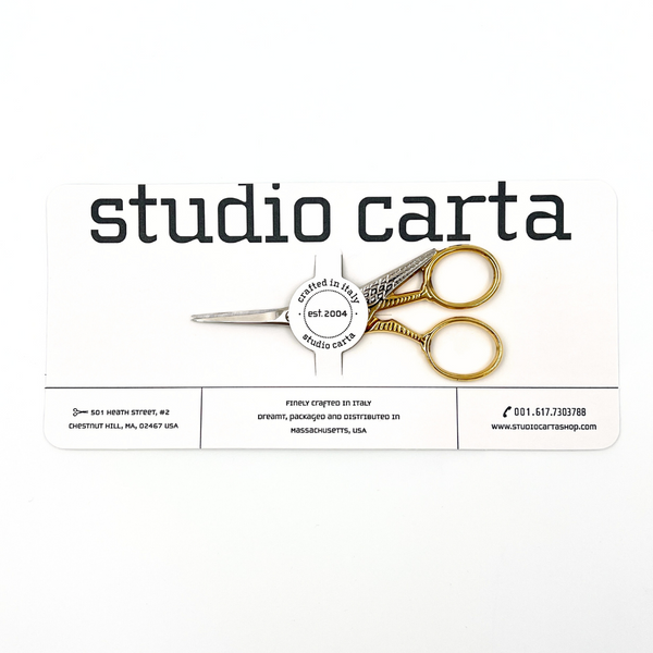 Crane Scissors - Medium : Studio Carta