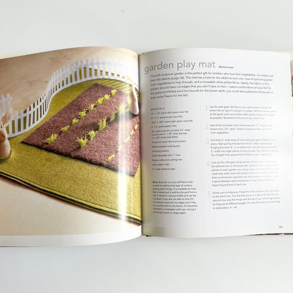 Last Minute Fabric Gifts - Cynthia Treen